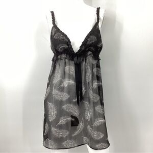 *** Cynthia Rowley Sheer *** L